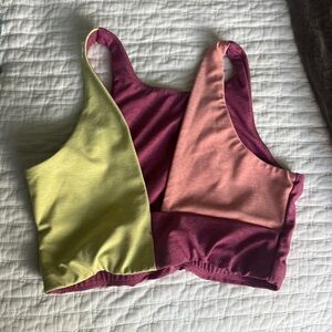 Outdoor Voices Venus Crop Top